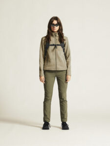 ADV Explore Heavy Fleece Jacket W