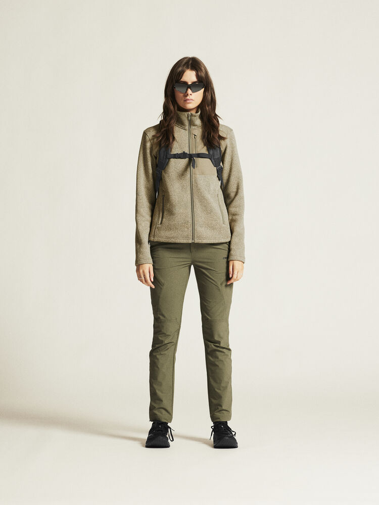 ADV Explore Heavy Fleece Jacket W