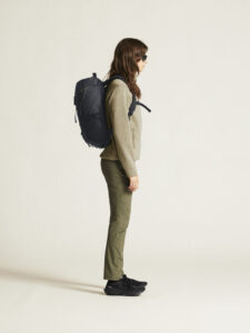 ADV Explore Heavy Fleece Jacket W