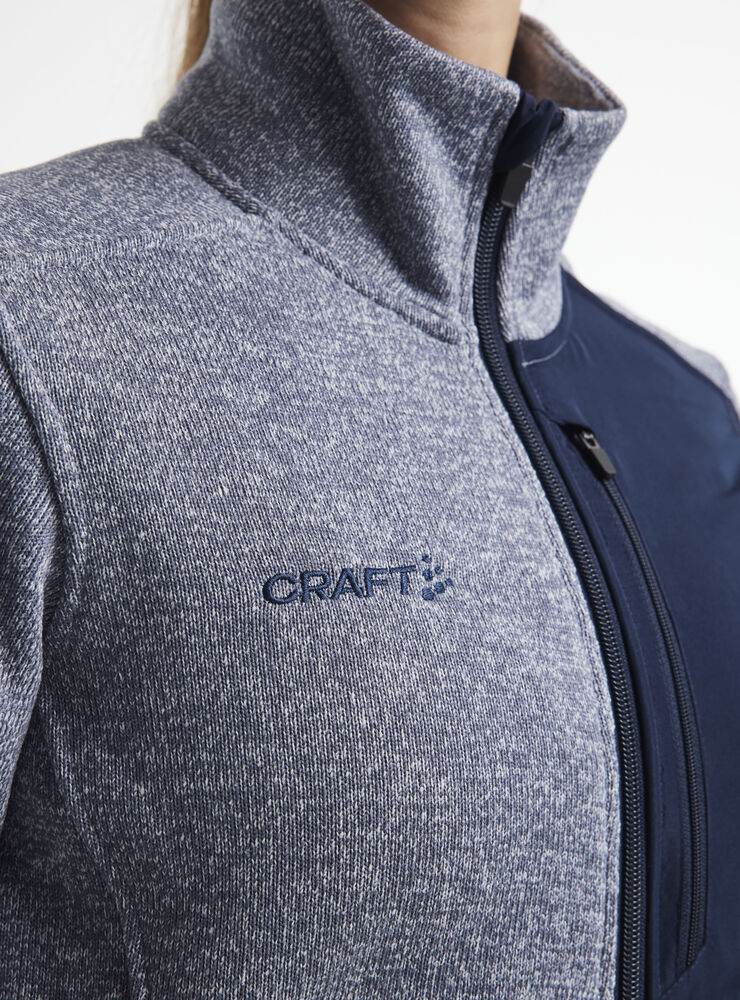 ADV Explore Heavy Fleece Jacket W