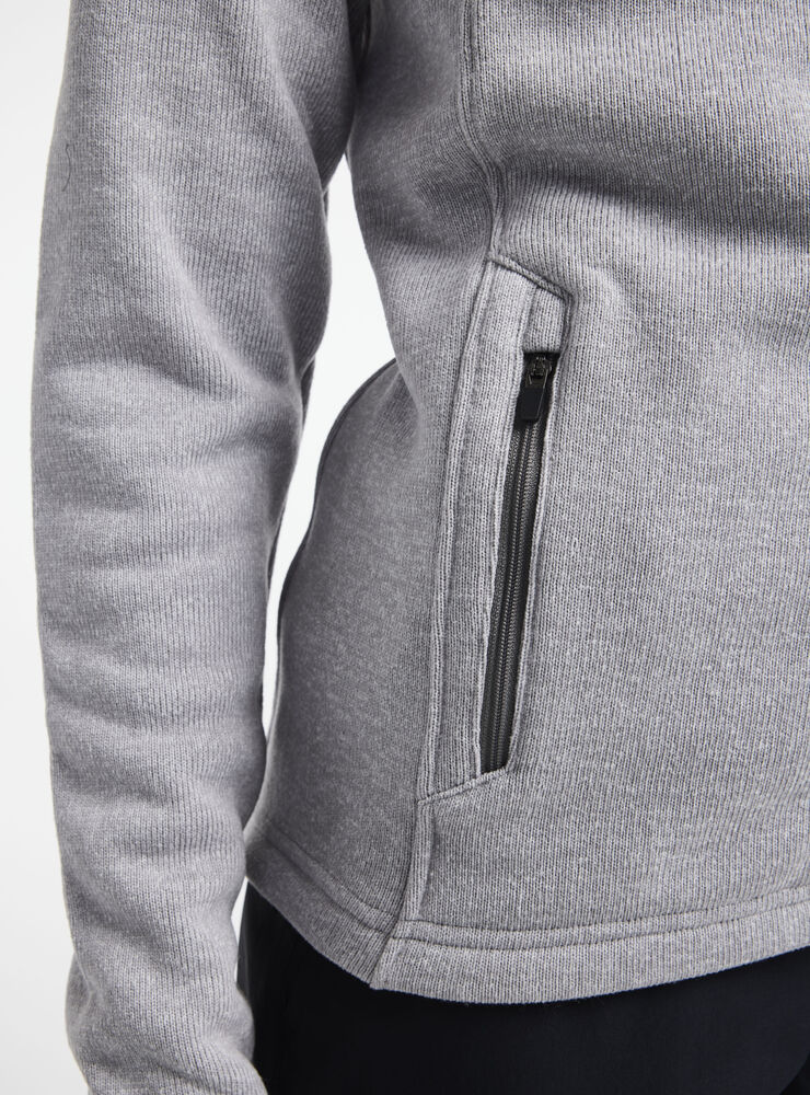 ADV Explore Heavy Fleece Jacket W