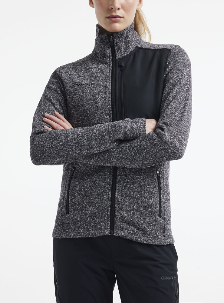 ADV Explore Heavy Fleece Jacket W