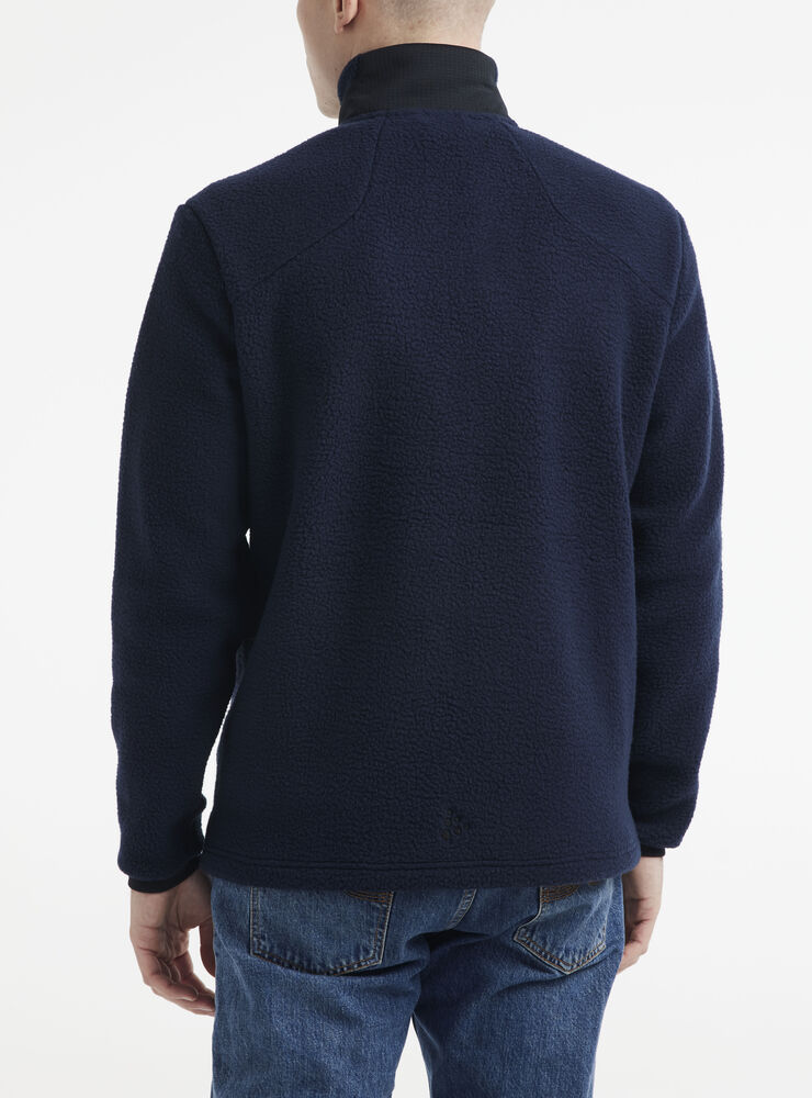 ADV Explore Pile Fleece Jacket M