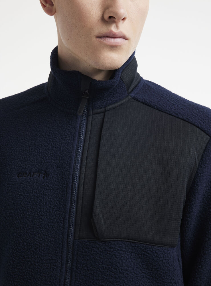 ADV Explore Pile Fleece Jacket M