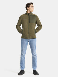 ADV Explore Pile Fleece Jacket M
