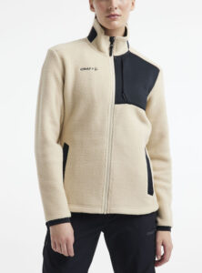 ADV Explore Pile Fleece Jacket W