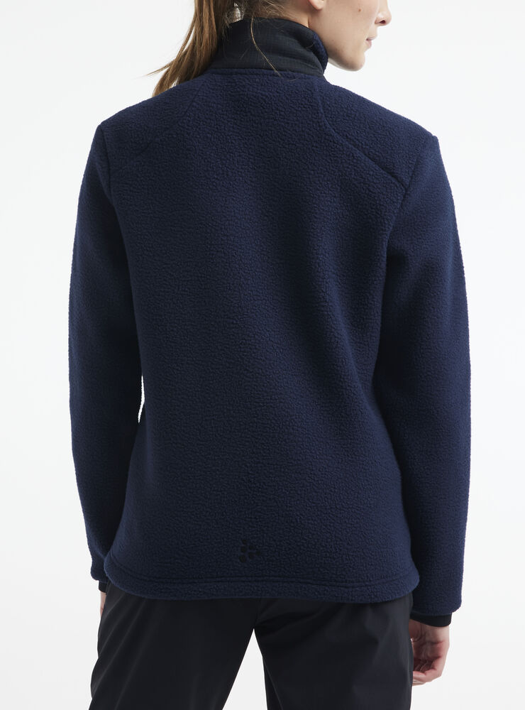 ADV Explore Pile Fleece Jacket W