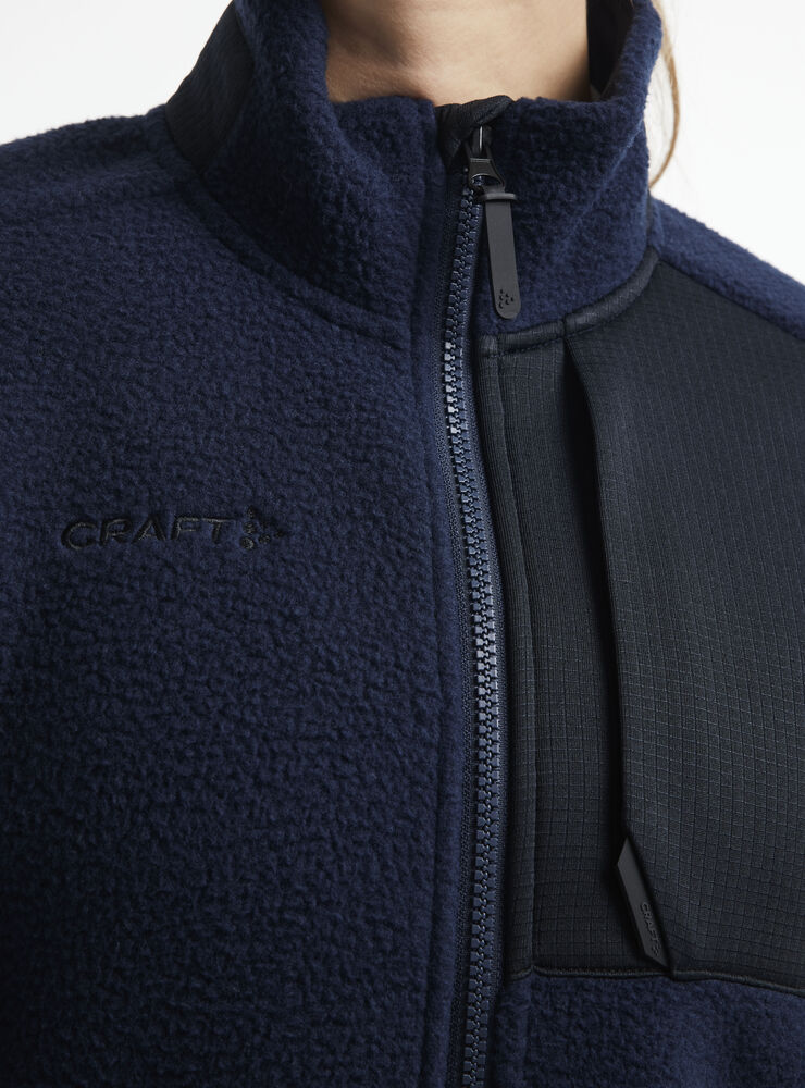 ADV Explore Pile Fleece Jacket W