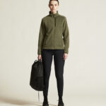 ADV Explore Pile Fleece Jacket W