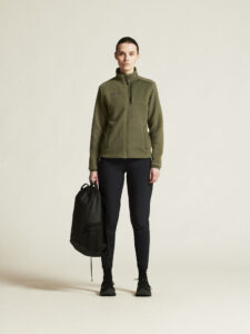 ADV Explore Pile Fleece Jacket W