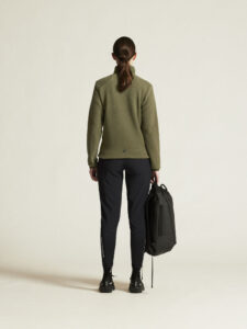 ADV Explore Pile Fleece Jacket W