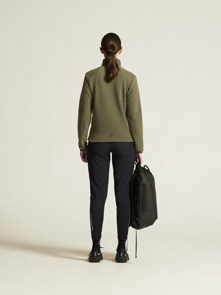 ADV Explore Pile Fleece Jacket W