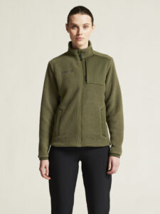 ADV Explore Pile Fleece Jacket W