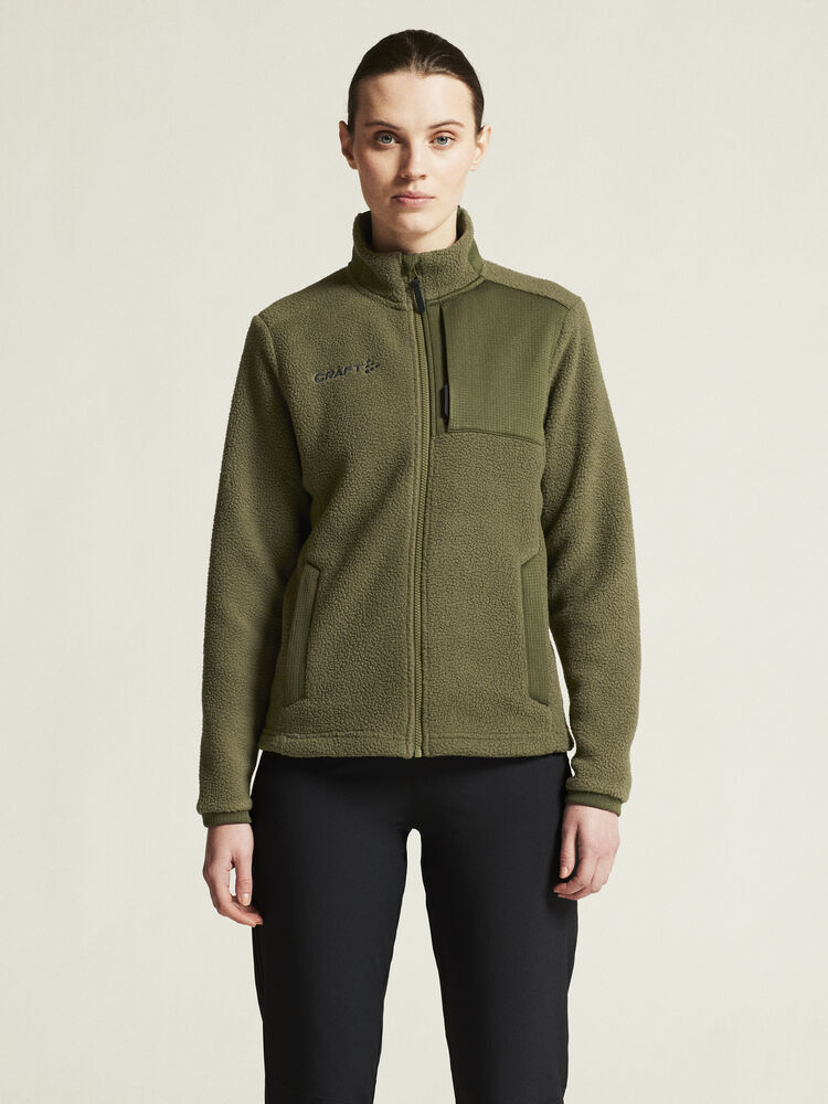 ADV Explore Pile Fleece Jacket W
