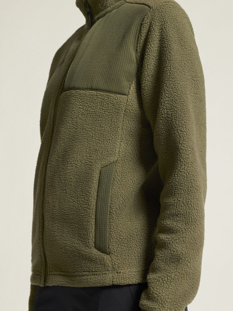 ADV Explore Pile Fleece Jacket W