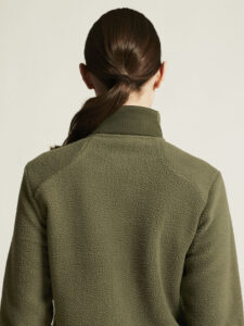 ADV Explore Pile Fleece Jacket W