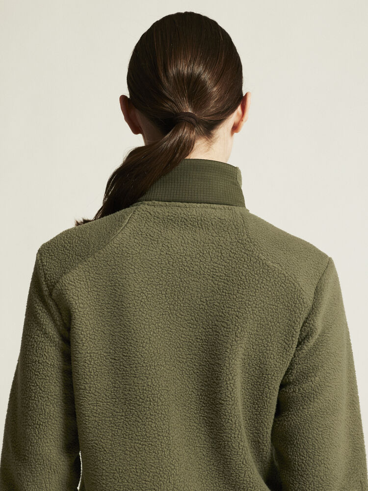 ADV Explore Pile Fleece Jacket W