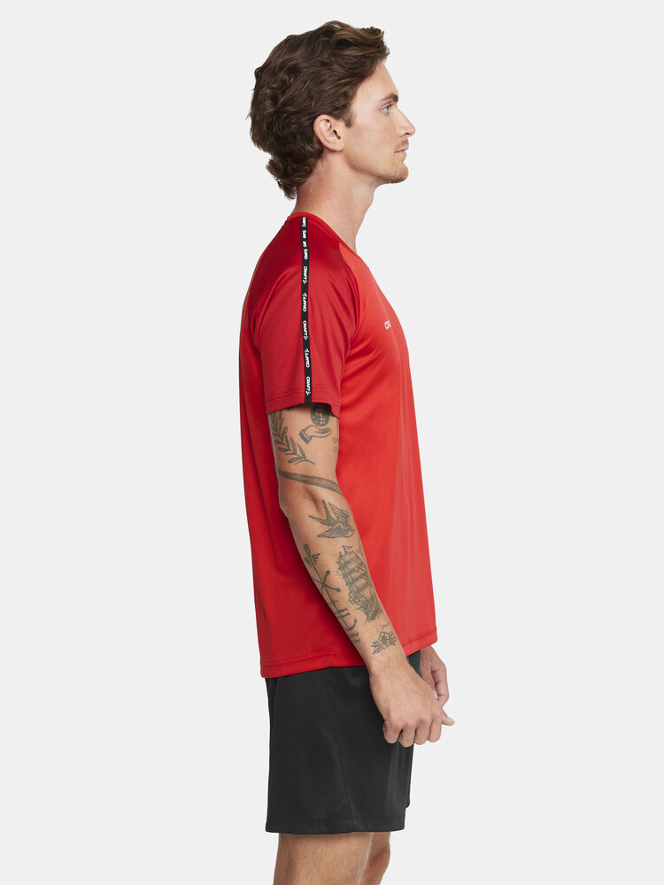 Squad Go Contrast Jersey M