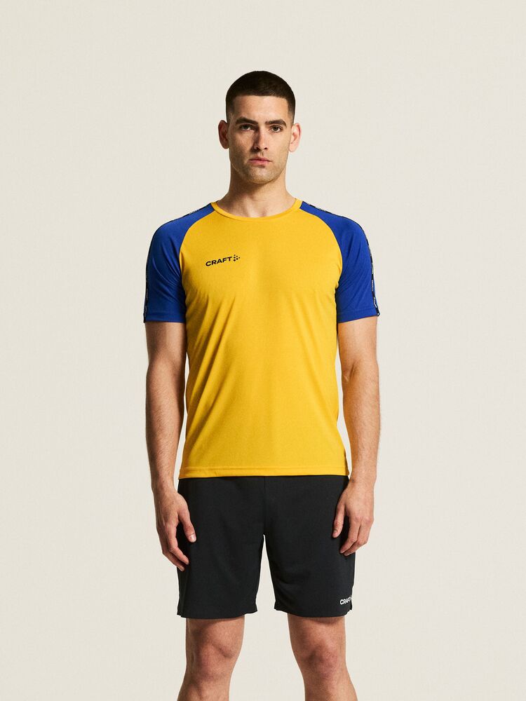 Squad Go Contrast Jersey M