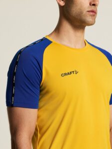 Squad Go Contrast Jersey M