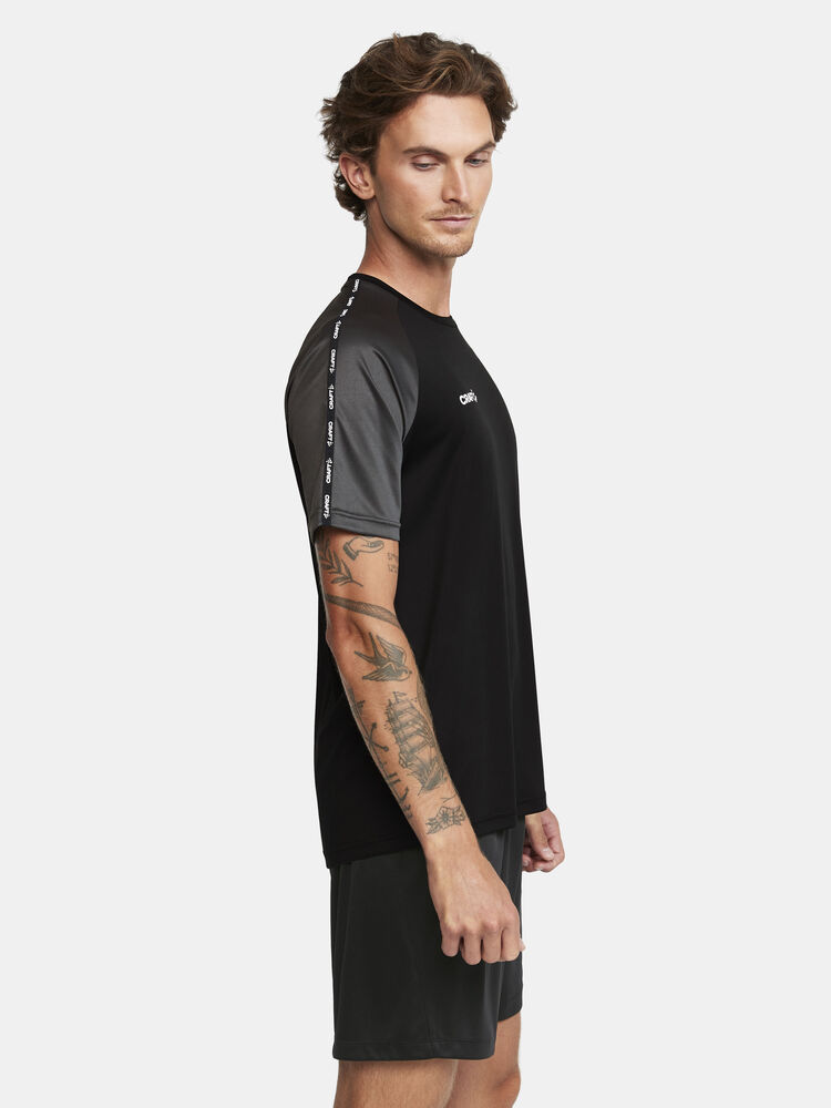Squad Go Contrast Jersey M