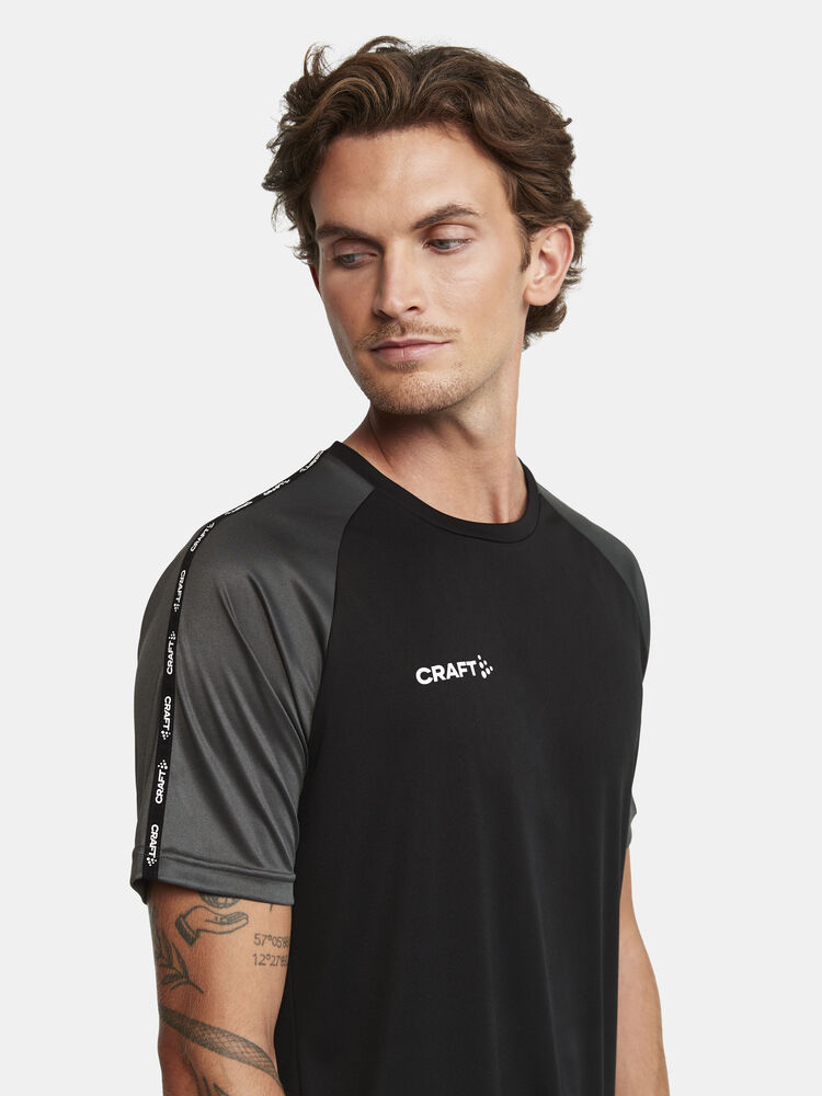 Squad Go Contrast Jersey M
