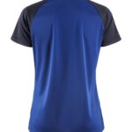 Squad Go Contrast Jersey W