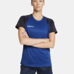 Squad Go Contrast Jersey W