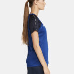 Squad Go Contrast Jersey W