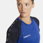Squad Go Contrast Jersey W