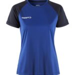 Squad Go Contrast Jersey W