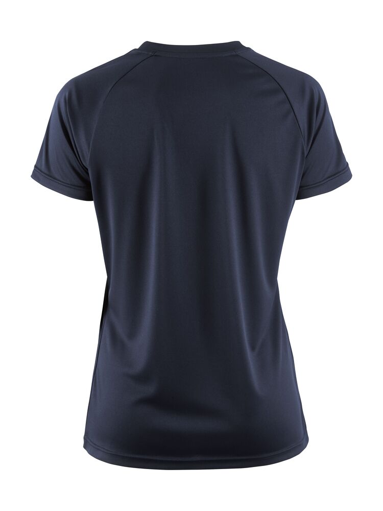 Squad Go Contrast Jersey W