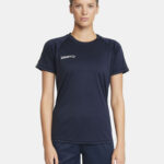 Squad Go Contrast Jersey W
