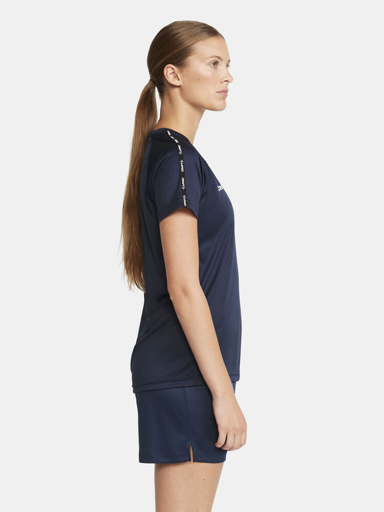 Squad Go Contrast Jersey W