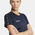 Squad Go Contrast Jersey W