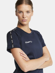 Squad Go Contrast Jersey W
