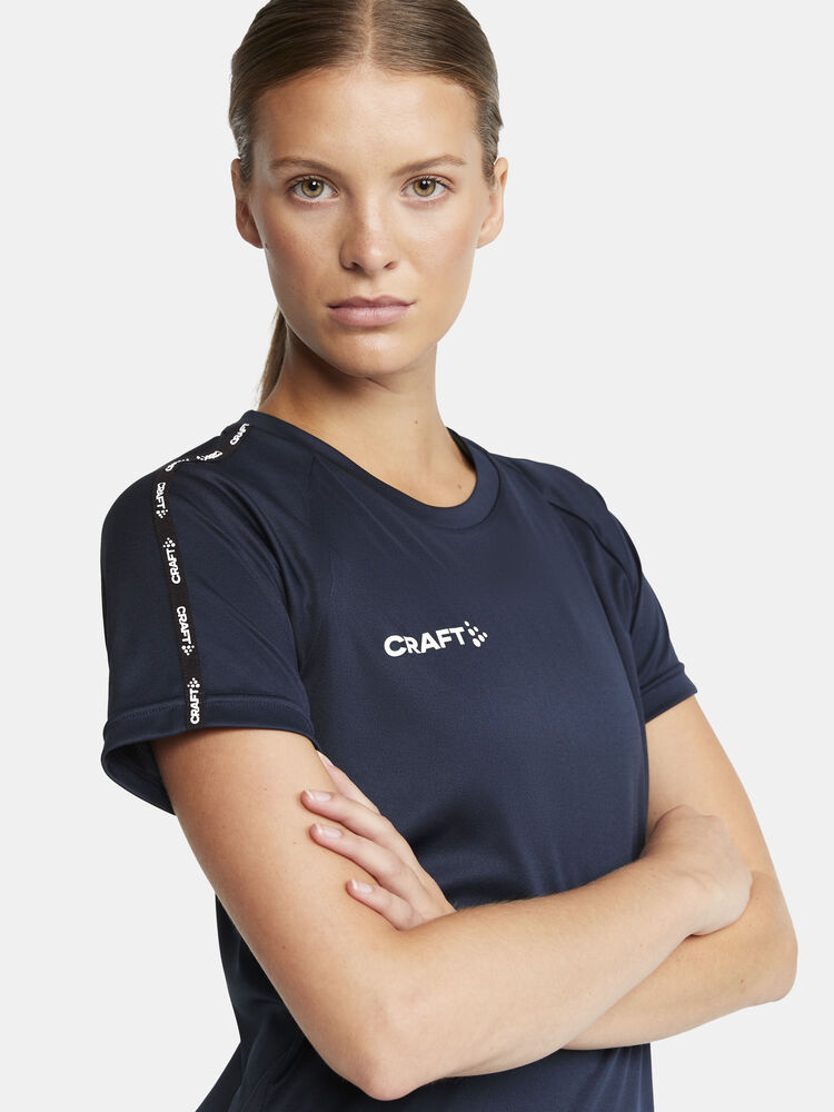 Squad Go Contrast Jersey W