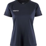 Squad Go Contrast Jersey W