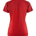 Squad Go Contrast Jersey W