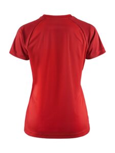 Squad Go Contrast Jersey W