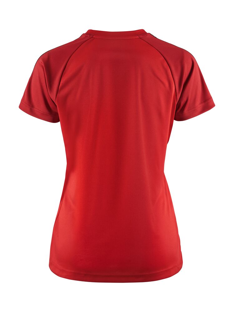 Squad Go Contrast Jersey W