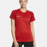 Squad Go Contrast Jersey W