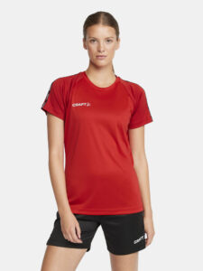 Squad Go Contrast Jersey W
