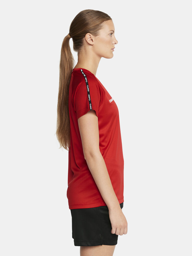 Squad Go Contrast Jersey W