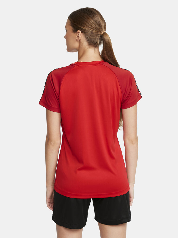 Squad Go Contrast Jersey W