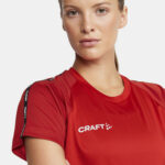 Squad Go Contrast Jersey W