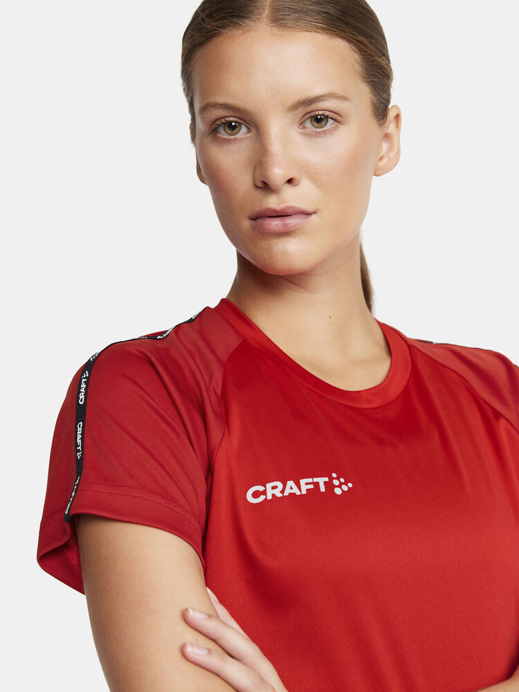 Squad Go Contrast Jersey W