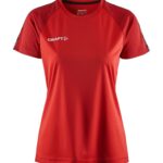 Squad Go Contrast Jersey W