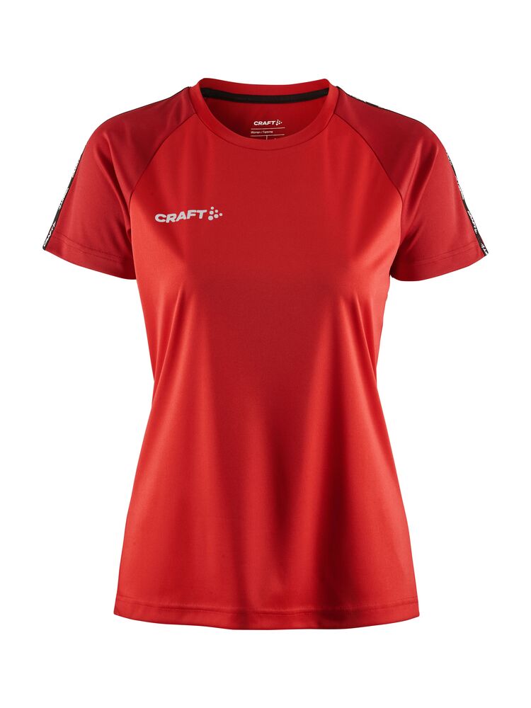 Squad Go Contrast Jersey W