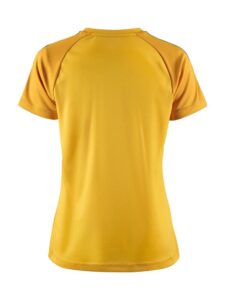 Squad Go Contrast Jersey W